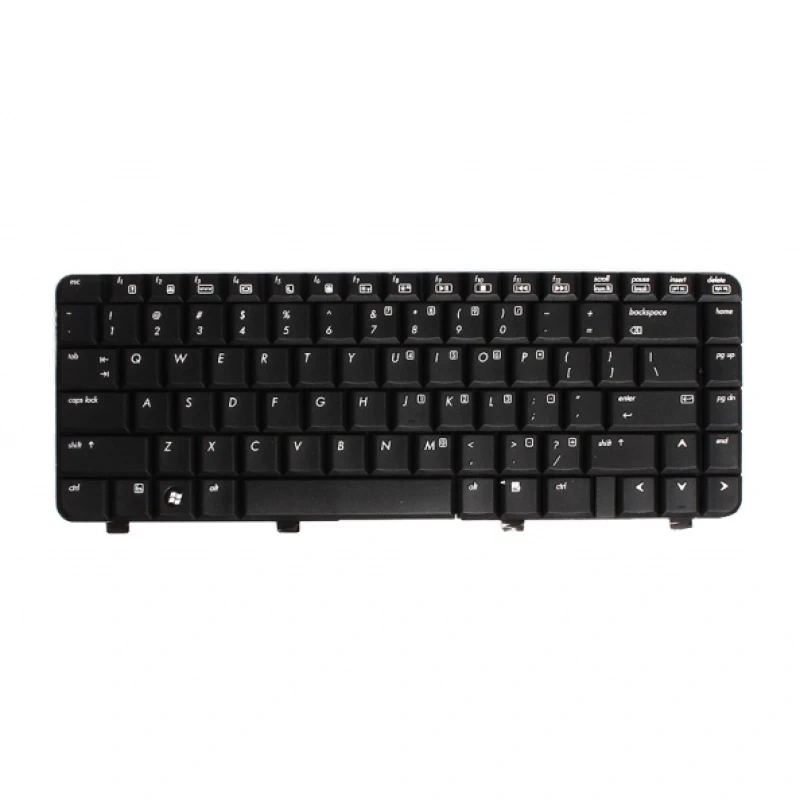 Tastatura za laptop HP Pavilion DV2000 crna Tastatura za laptop HP Pavilion DV2000 crna