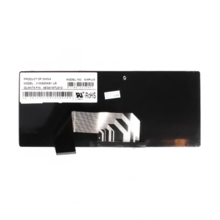 Tastatura za laptop Lenovo S10 crna