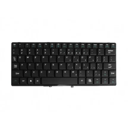 Tastatura za laptop Lenovo S10 crna