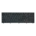 Tastatura za laptop Lenovo G560 crna