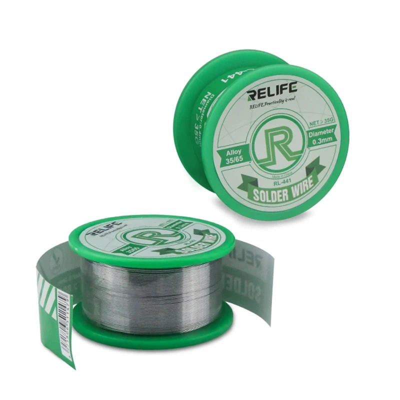 Zica za lemljenje RELIFE RL-441 0,3mm Zica za lemljenje RELIFE RL-441 0,3mm