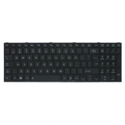 Tastatura za laptop Toshiba C50-B veliki enter crna