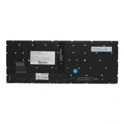 Tastatura za laptop HP X360 830 G6