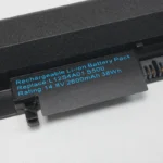Baterija za laptop Lenovo S500, L12M4A01