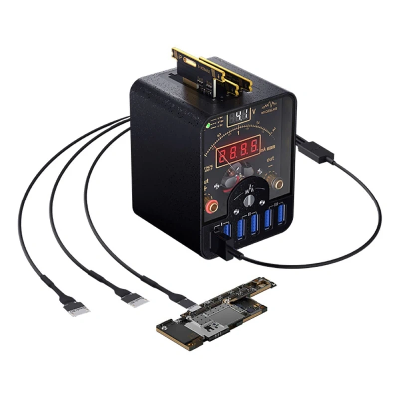 Regulator napona QianliToolPlus LT1 za dijagnostiku (kablovi napajanja za iPhone 6 - iPhone 12ProMax) Regulator napona QianliToolPlus LT1 za dijagnostiku (kablovi napajanja za iPhone 6 - iPhone 12ProMax)