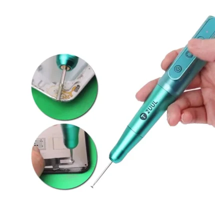 Alat za poliranje I obradu 2UUL Chargeable Polish Pen