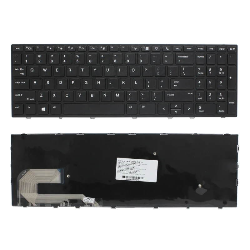 Tastatura za laptop HP 850 G5 bez misa Tastatura za laptop HP 850 G5 bez misa