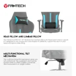 Stolica Gaming Fantech Korsi GC-191 crvena