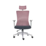 Stolica Office Fantech OC-A258 pink