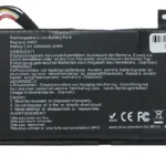 Baterija za laptop Asus X453 7.4V 4050mAh