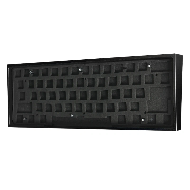 Aluminijumsko kuciste za Tastatura Mehanicka Gaming Fantech MK857 RGB Maxfit61 crno Aluminijumsko kuciste za Tastatura Mehanicka Gaming Fantech MK857 RGB Maxfit61 crno