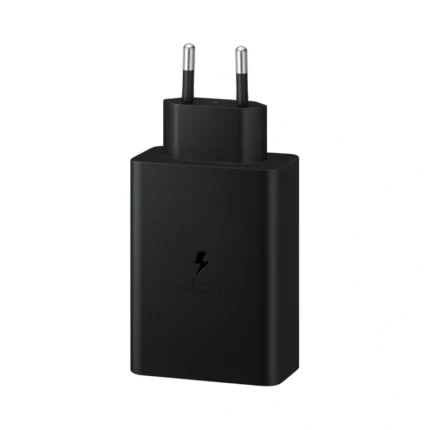 Samsung Fast kucni punjac PD 65W crni bez kabla (EP-T6530-NBE)