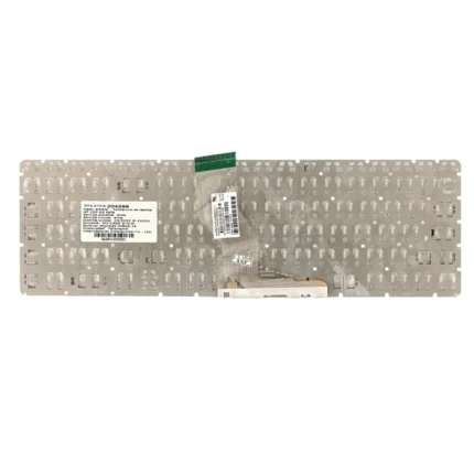Tastatura za laptop HP 250 G6 bela