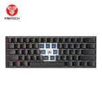 Tastatura Mehanicka Gaming Fantech MK857 RGB Maxfit61 FROST crna (Blue switch)