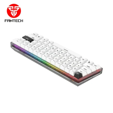 Tastatura Mehanicka Gaming Fantech MK857 RGB Maxfit61 FROST Wireless Space Edition (Blue switch)