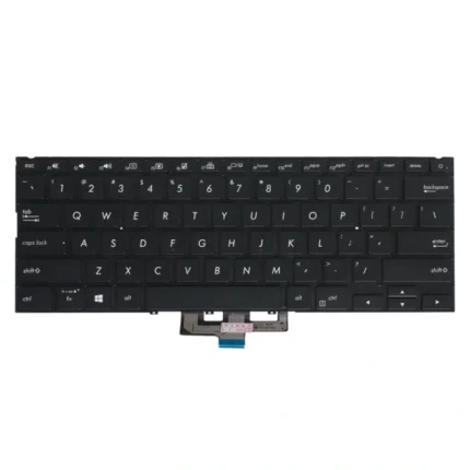 Tastatura za laptop Asus UX433 crna pozadinsko osvetljenje