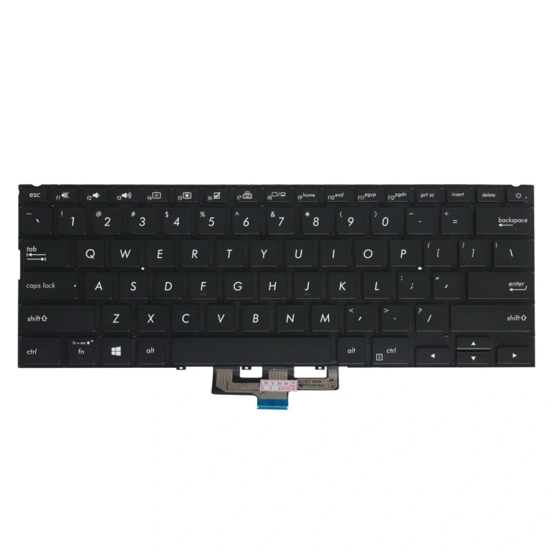 Tastatura za laptop Asus UX433 crna pozadinsko osvetljenje Tastatura za laptop Asus UX433 crna pozadinsko osvetljenje