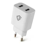 Kucni punjac Teracell Evolution TC-08 5V 2.4A 12W sa micro USB kablom beli CE