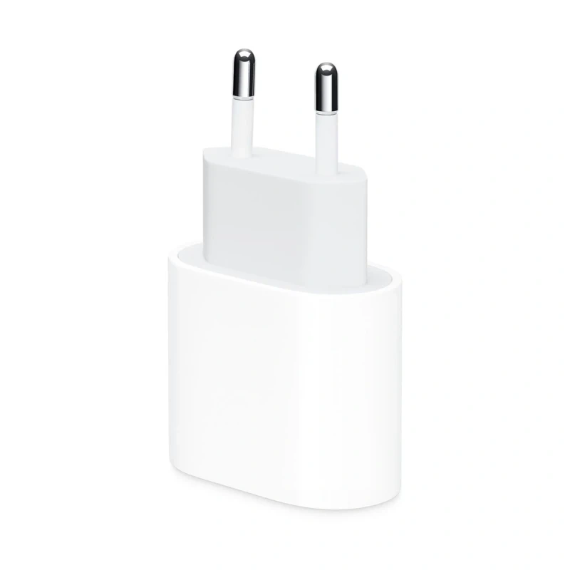Kucni punjac PD Fast charger 20W 3A za iPhone 11/12 HQ CE beli Kucni punjac PD Fast charger 20W 3A za iPhone 11/12 HQ CE beli