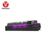 Tastatura Mehanicka Gaming Fantech MK910 RGB PBT Maxfit81 Frost Wireless crna (blue switch)
