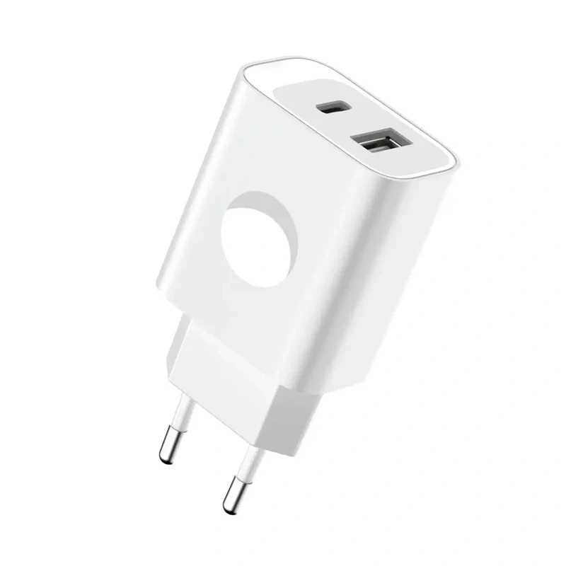 Kucni punjac KONFULON C70Q, Fast Charge, QC3.0 22.5W, PD 20W beli Kucni punjac KONFULON C70Q, Fast Charge, QC3.0 22.5W, PD 20W beli