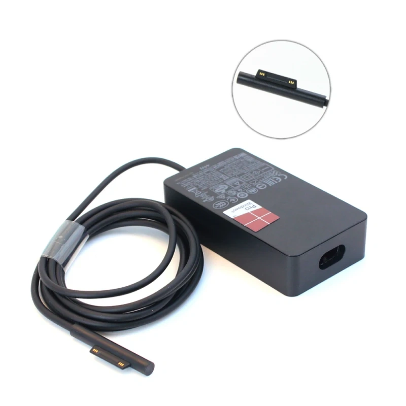 Punjac za laptop Microsoft 15V 2.58A Surface Pro 5 HQ Punjac za laptop Microsoft 15V 2.58A Surface Pro 5 HQ