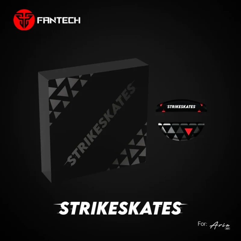 Glajderi MSG01 za Mis Wireless Gaming Fantech XD7 Aria crni Glajderi MSG01 za Mis Wireless Gaming Fantech XD7 Aria crni