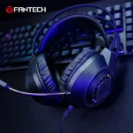 Slusalice Gaming Fantech HQ55 Portal crne