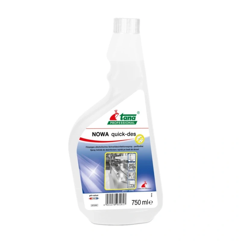 Nowa Quick DES 0,75 lit pak Nowa Quick DES 0,75 lit pak