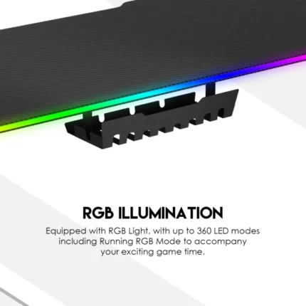 Sto Gaming Fantech GD214 Tigris crni