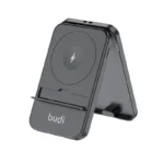Multifunkcionalni box wireless punjac Budi Magsafe 15W 14 u 1 crni