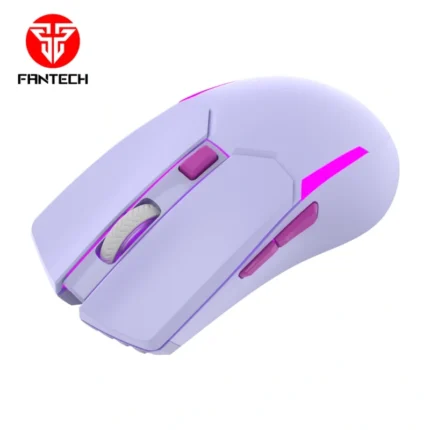 Mis Wireless Gaming Fantech WGC2 Venom II ljubicasti
