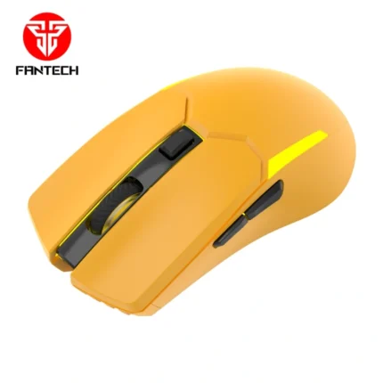 Mis Wireless Gaming Fantech WGC2 Venom II zuti