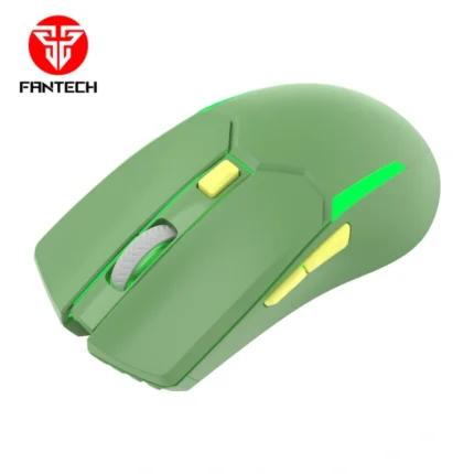 Mis Wireless Gaming Fantech WGC2 Venom II zeleni