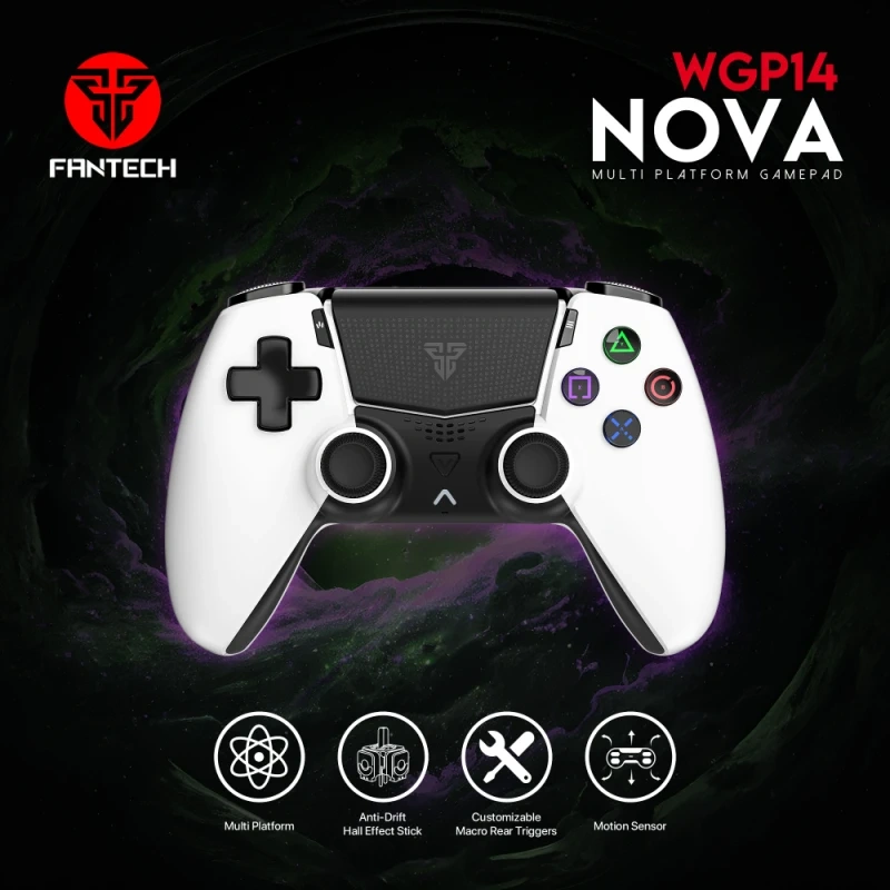 Joypad wireless Fantech WGP14 beli Joypad wireless Fantech WGP14 beli