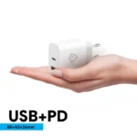 Kucni punjac Teracell Evolution TC-15GP, QC 3.0, PD 3.0, 20W beli CE