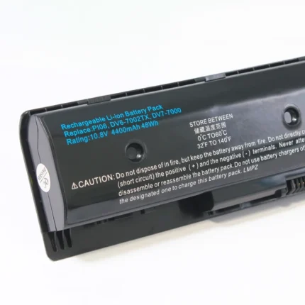 Baterija za laptop HP Envy 15 17 PI06 4400mAh HQ2200