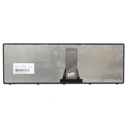 Tastatura za laptop Lenovo G505s sivi frame