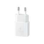 Samsung kucni punjac 15W Type C sa kablom beli (EP-T1510-XWE)
