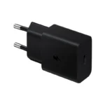 Samsung kucni punjac 15W Type C bez kabla crni (EP-T1510-NBE)