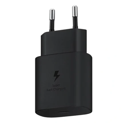 Samsung kucni punjac PD 3A 25W Type C bez kabla crni BULK (EP-TA800NBE)