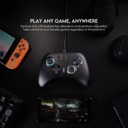 Joypad Fantech GP15L Orion EOS Light multiplatform crni