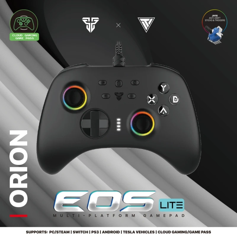 Joypad Fantech GP15L Orion EOS Light multiplatform crni Joypad Fantech GP15L Orion EOS Light multiplatform crni