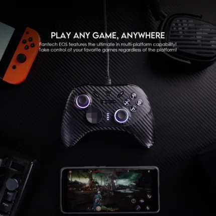 Joypad Fantech GP15 Vega EOS multiplatform crni