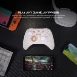 Joypad wireless Fantech WGP15 EOS PRO multiplatform RGB beli