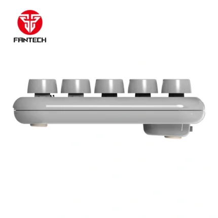 Combo mis tastatura wireless Fantech WK-896 GO Mochi65 sivi