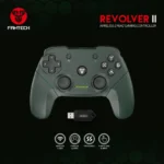 Joypad wireless Fantech WGP12 Revolver II zeleni