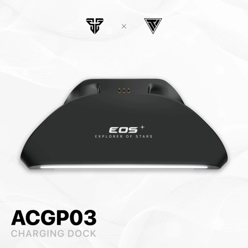 Joypad wireless charging dock Fantech ACGP03 WGP15 compatibile crni Joypad wireless charging dock Fantech ACGP03 WGP15 compatibile crni
