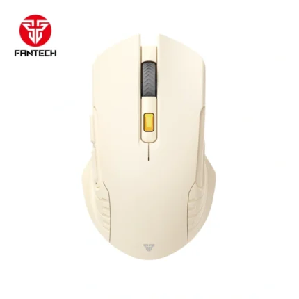 Mis Wireless Fantech WG12R raigor III beli