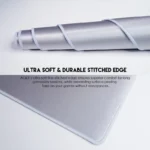 Podloga za mis Fantech MP903 Agile siva